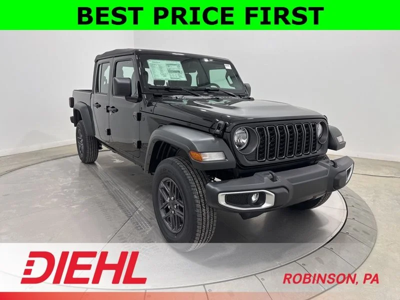 2026 Jeep Gladiator Sport Auto's photo