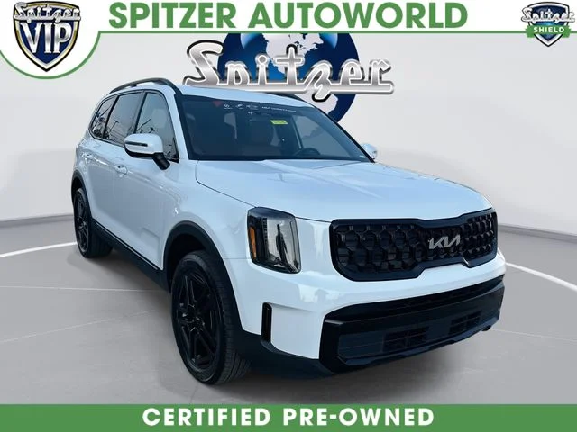 2024 Kia Telluride EX X-Line