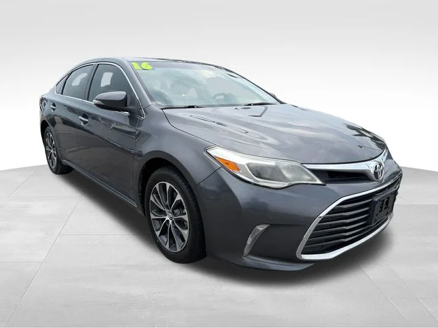 2016 Toyota Avalon XLE