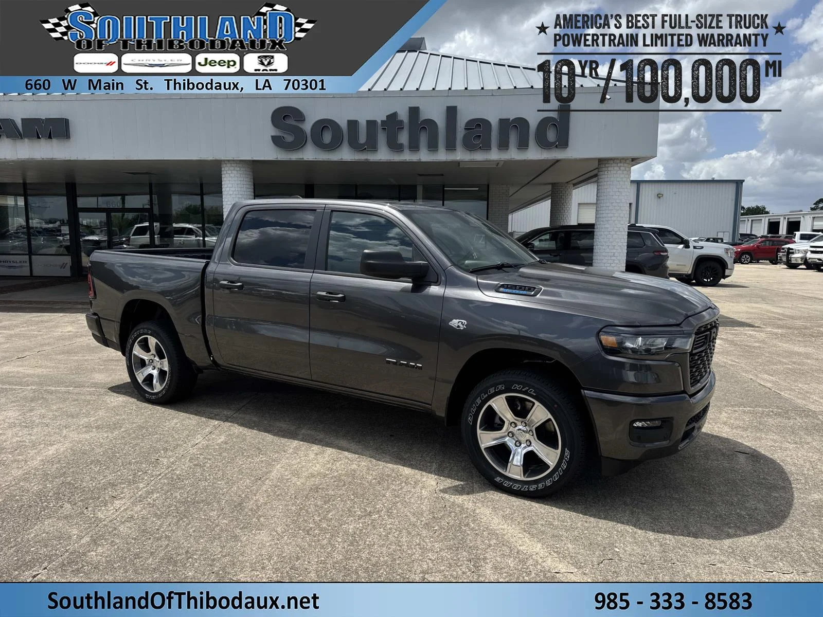 2026 RAM 1500 Express