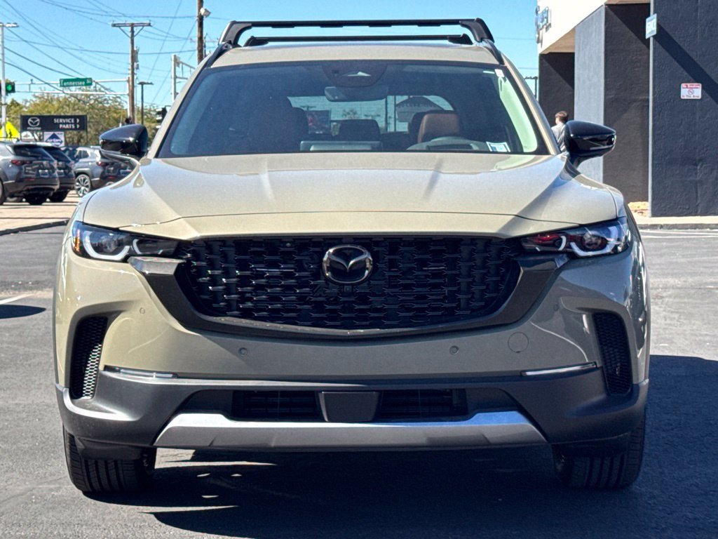 New 2026 Zircon Sand Metallic Mazda 2.5 Turbo Premium Plus AWD image 9