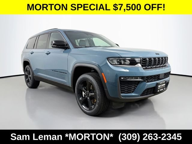 2026 Jeep Grand Cherokee L Limited