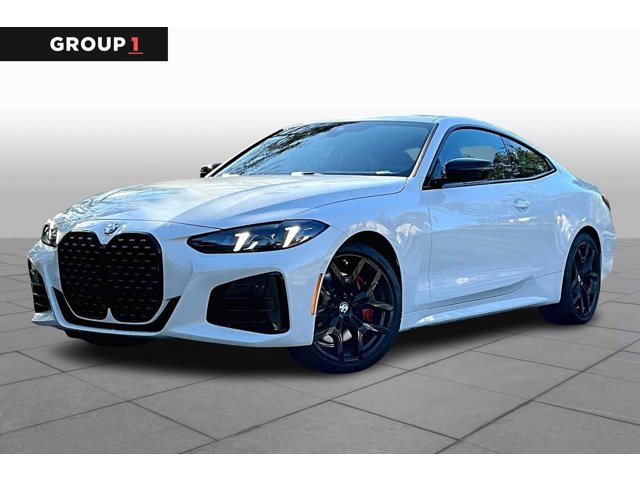 2025 BMW 4 Series