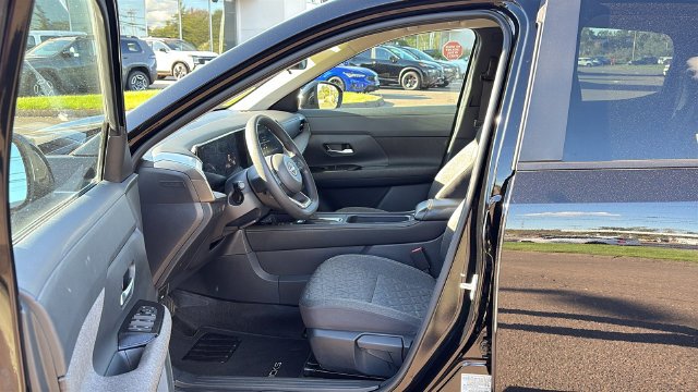 Used 2025 Black Nissan SV image 10
