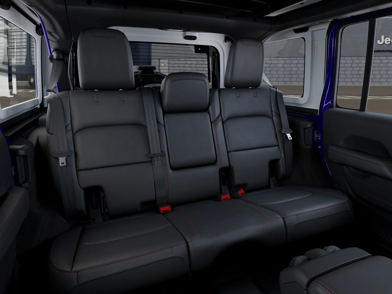 New 2026 Reign Exterior Paint Jeep  image 15