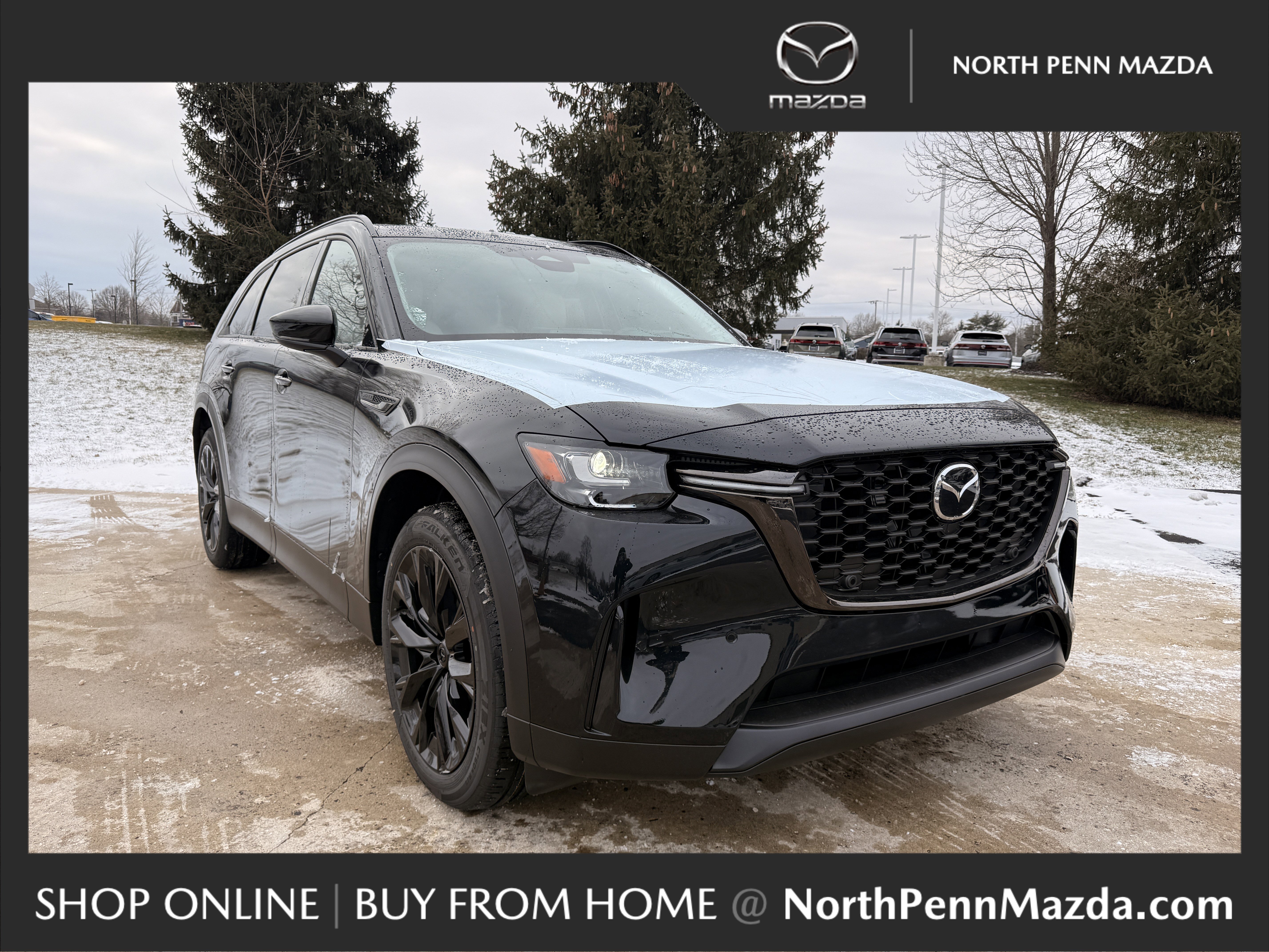 2026 Mazda CX-90