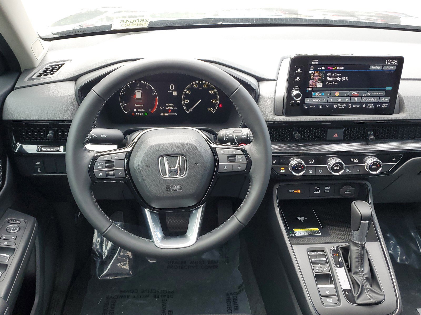 2025 Honda CR-V EX-L - Photo 16