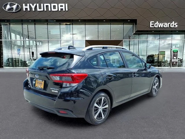 Used 2023 Black Subaru Premium image 7