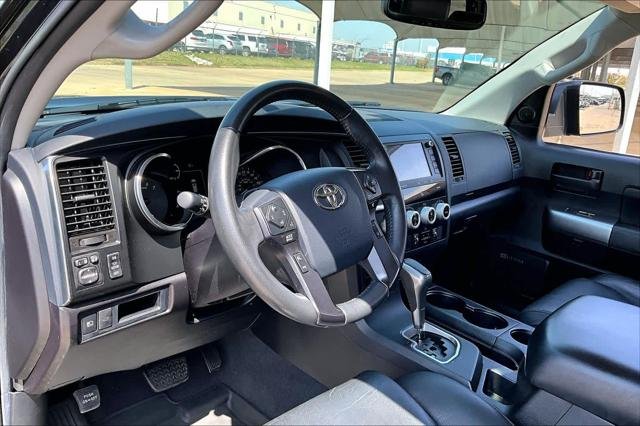 Certified Used 2020 MIDNIGHT BLACK METALLIC Toyota  image 17