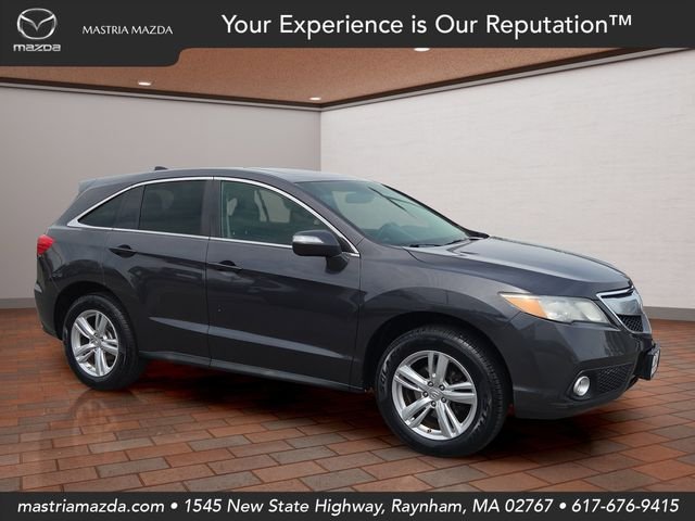 2015 Acura RDX Technology Package SH-AWD's photo