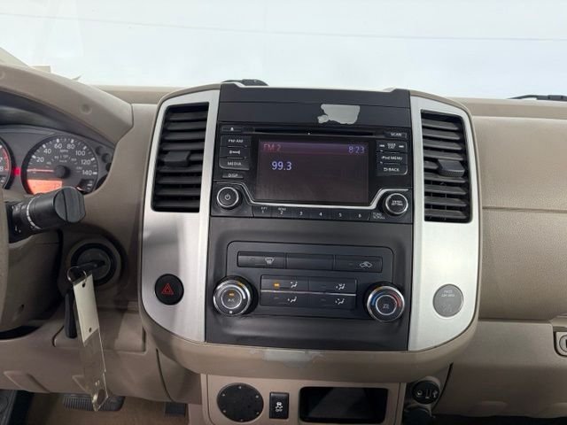 Used 2018 Red Nissan SV image 16
