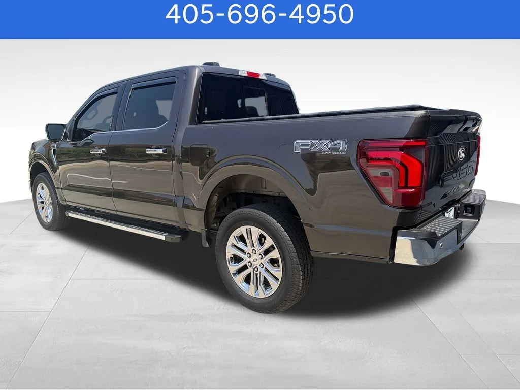 Pre-Owned 2024 Ford F-150 LARIAT