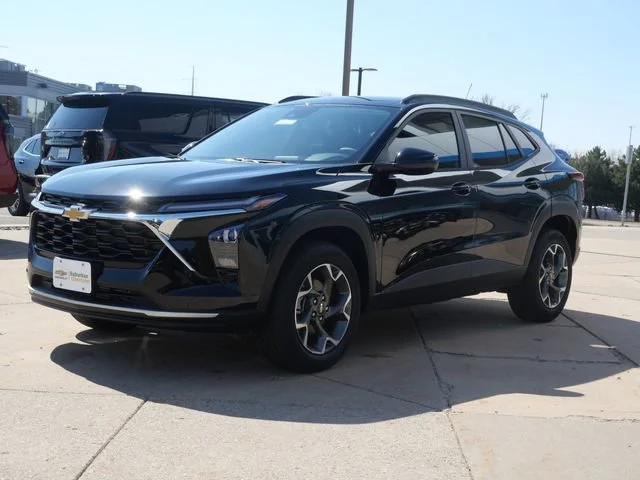 2026 Chevrolet Trax LT - Photo 3