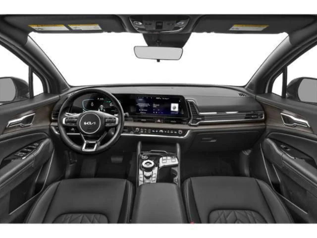 2025 Kia Sportage X-Line - Photo 8