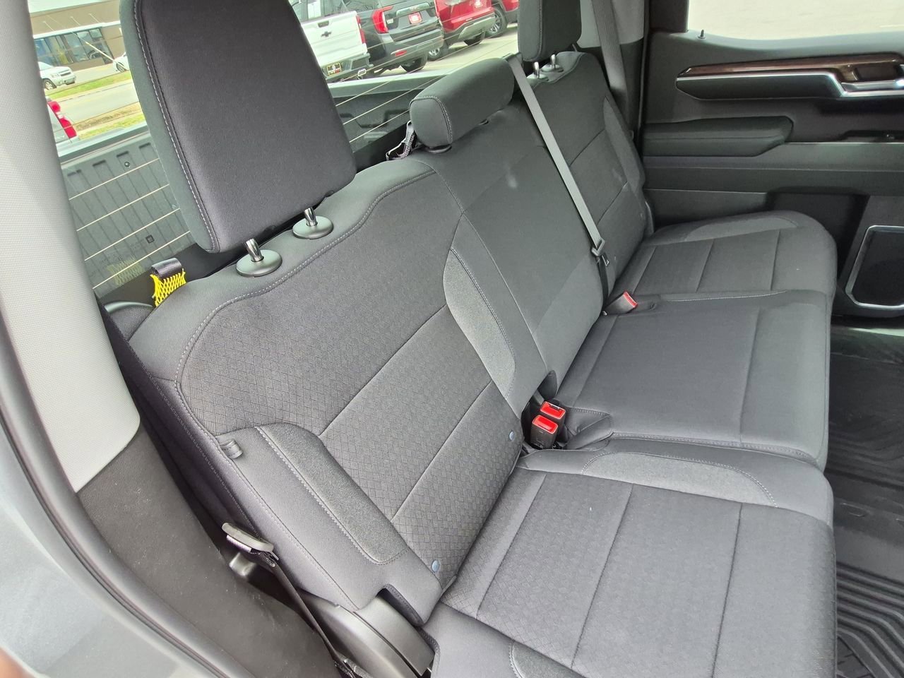 New 2026 Sterling Gray Metallic Chevrolet LT image 26