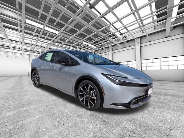 2026 Toyota Prius Plug-in Hybrid
