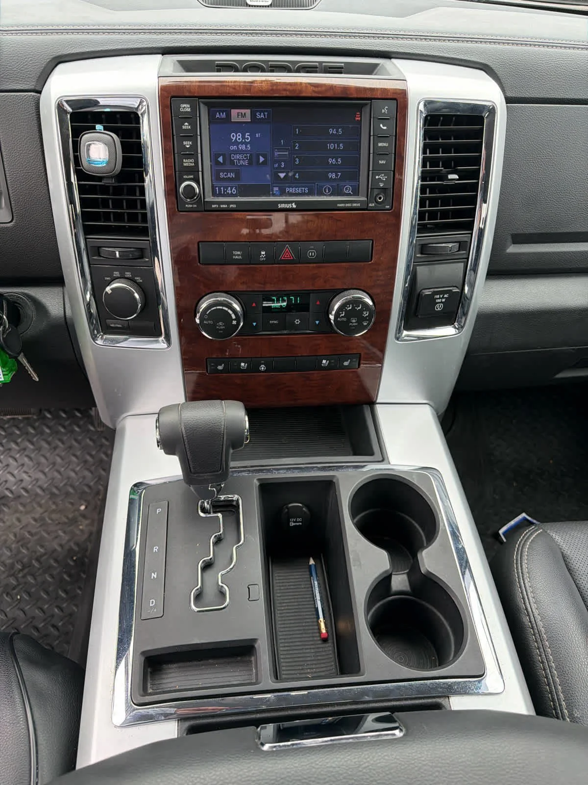 Used 2012 Black Ram Laramie image 21