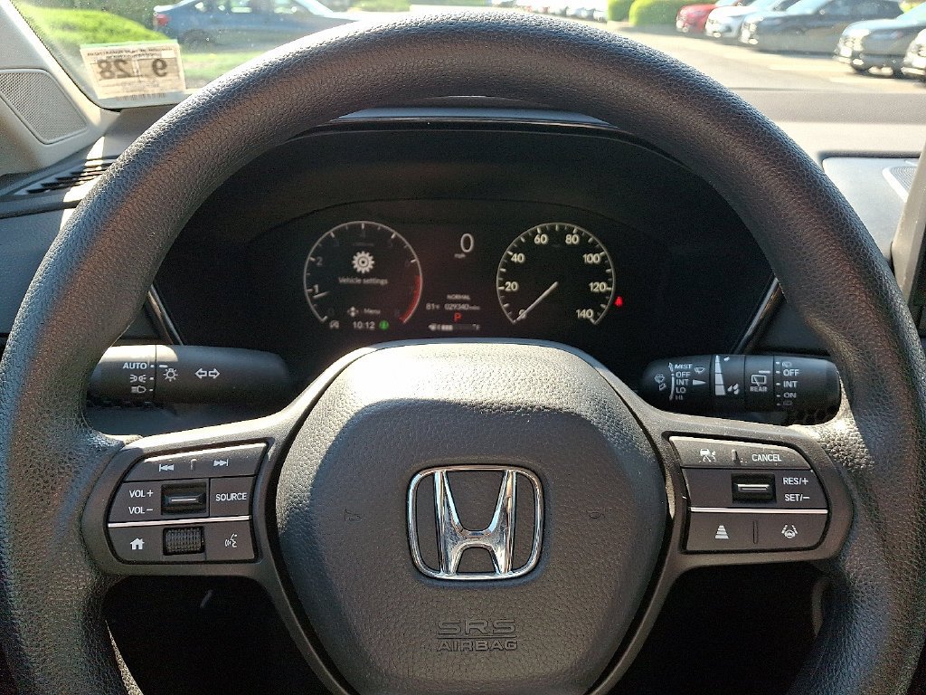 2024 Honda CR-V EX - Photo 52
