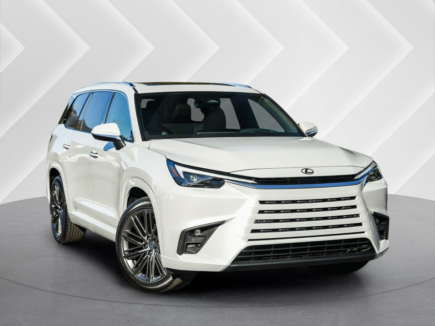 2026 Lexus TX