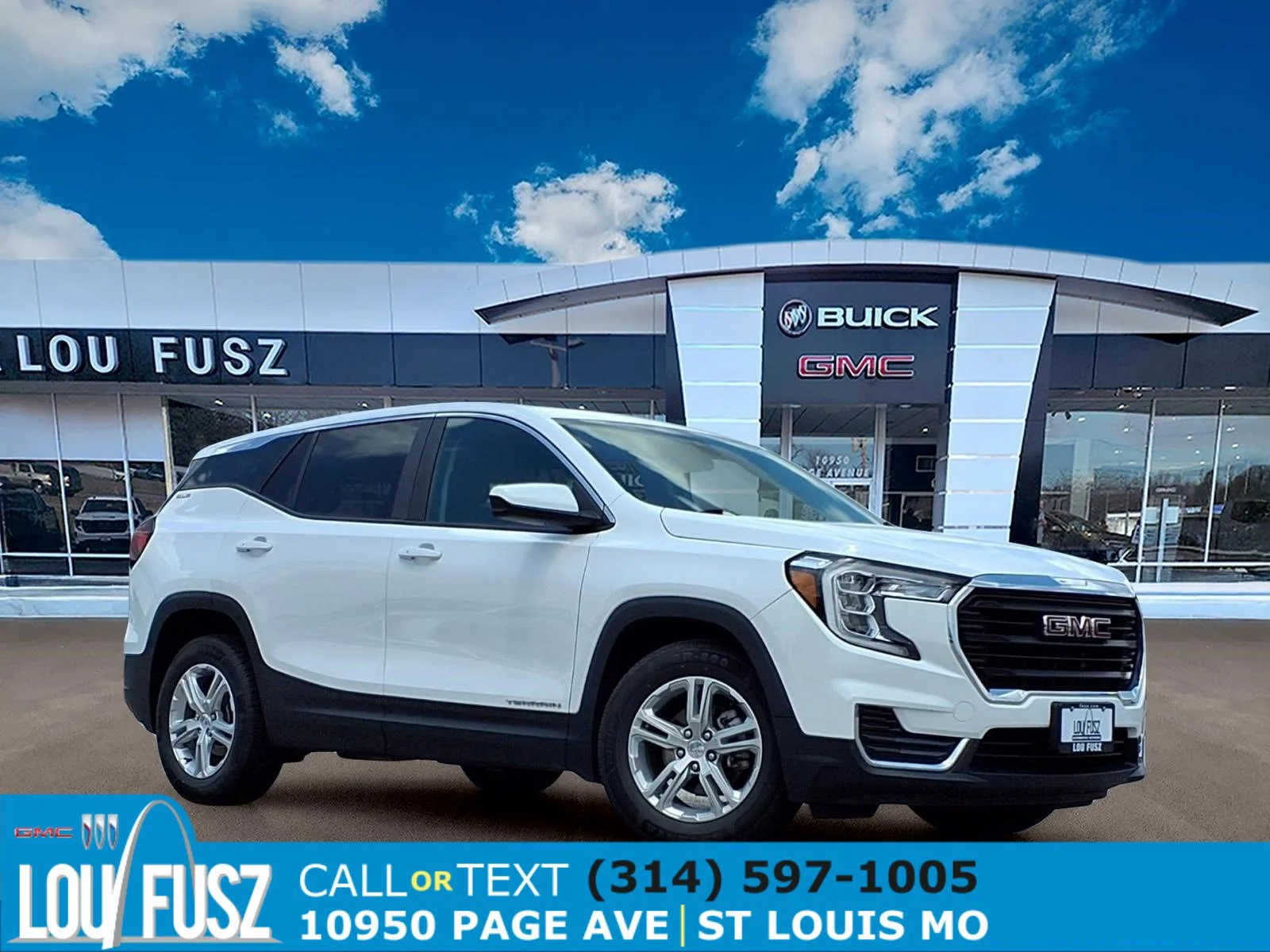 2022 GMC Terrain