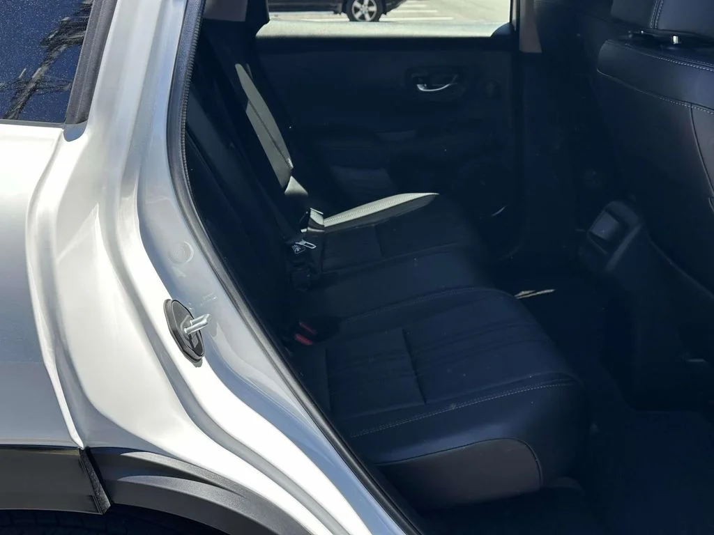 2026 Honda HR-V EX-L - Photo 8