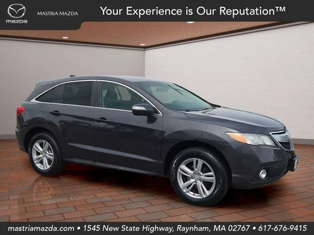 2015 Acura RDX Technology Package