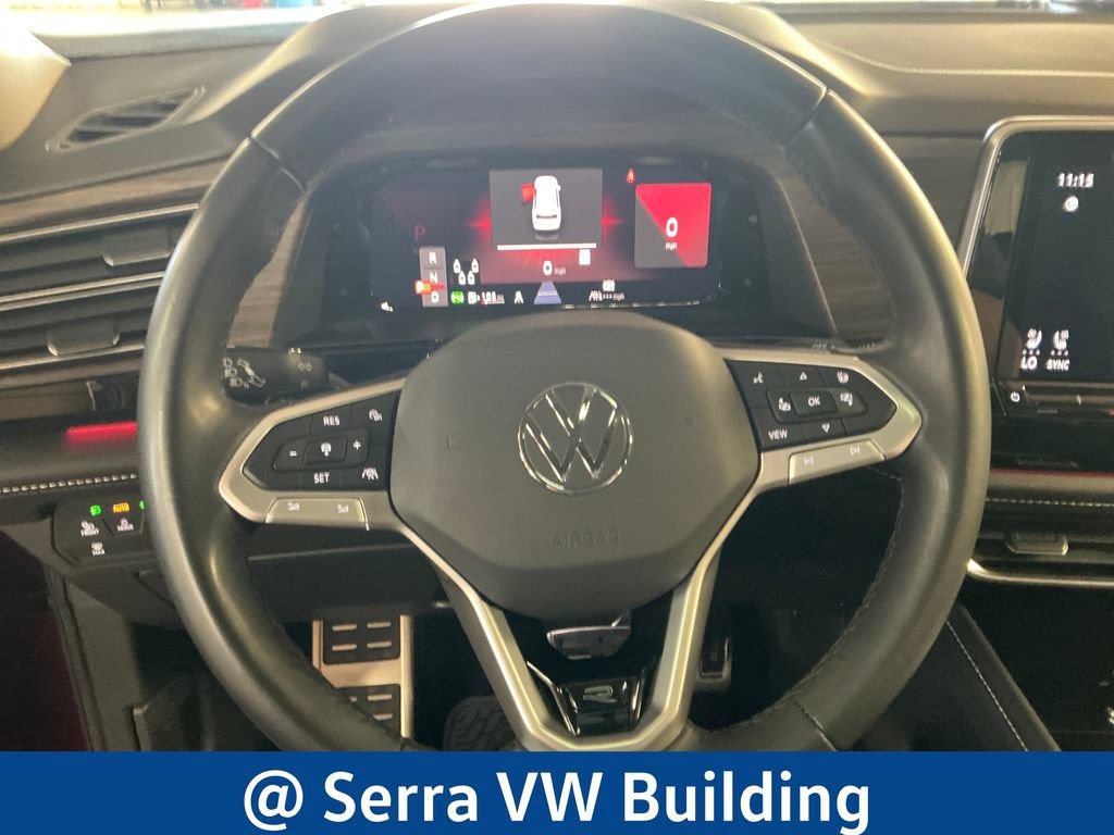 Used 2024 None Volkswagen 2.0T SEL Premium R-Line image 22