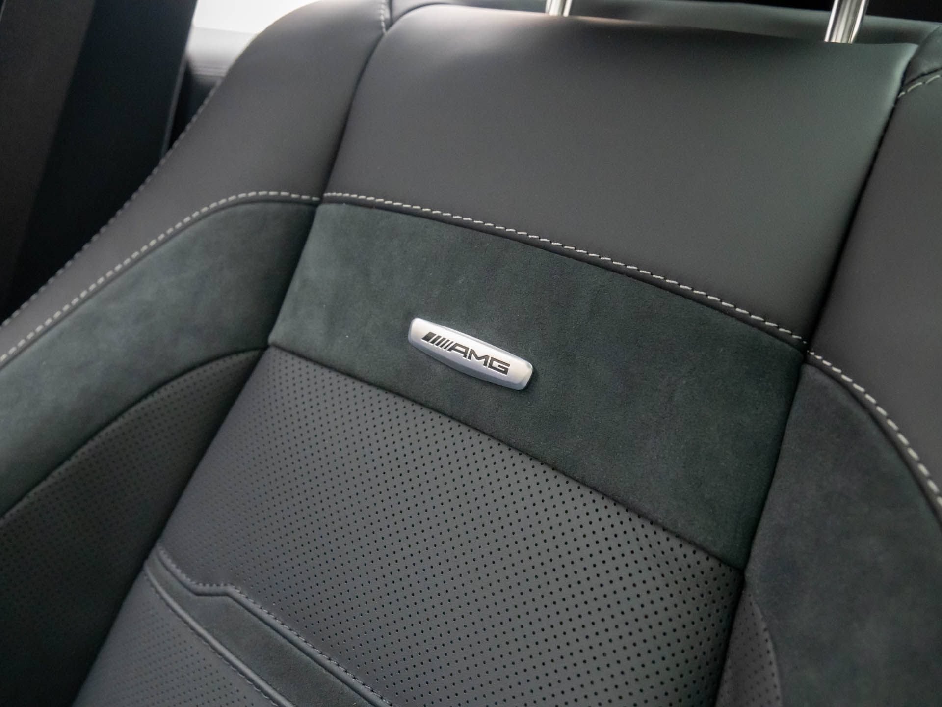 New 2026 Cirrus Silver Metallic Mercedes-Benz GLE 53 AMG® image 65