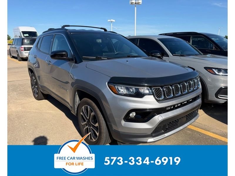 2024 Jeep Compass Limited 4X4's photo