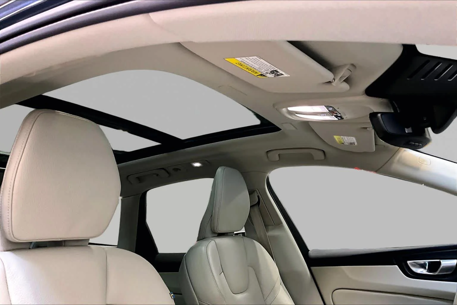 Certified Used 2024 Denim Blue Volvo Plus image 14
