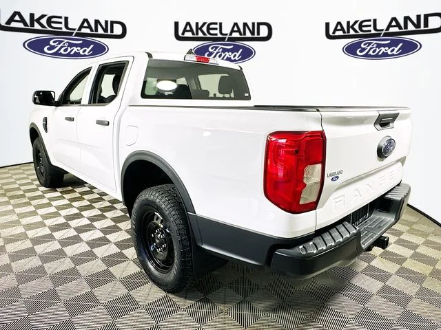 New 2026 Ford Ranger XL