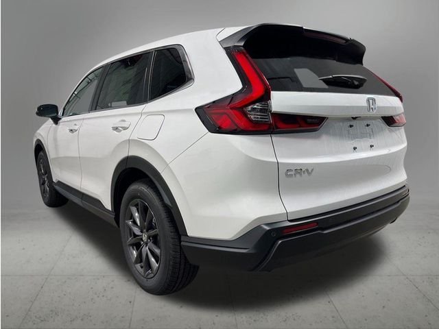 New 2026 Platinum White Pearl Honda EX-L image 3