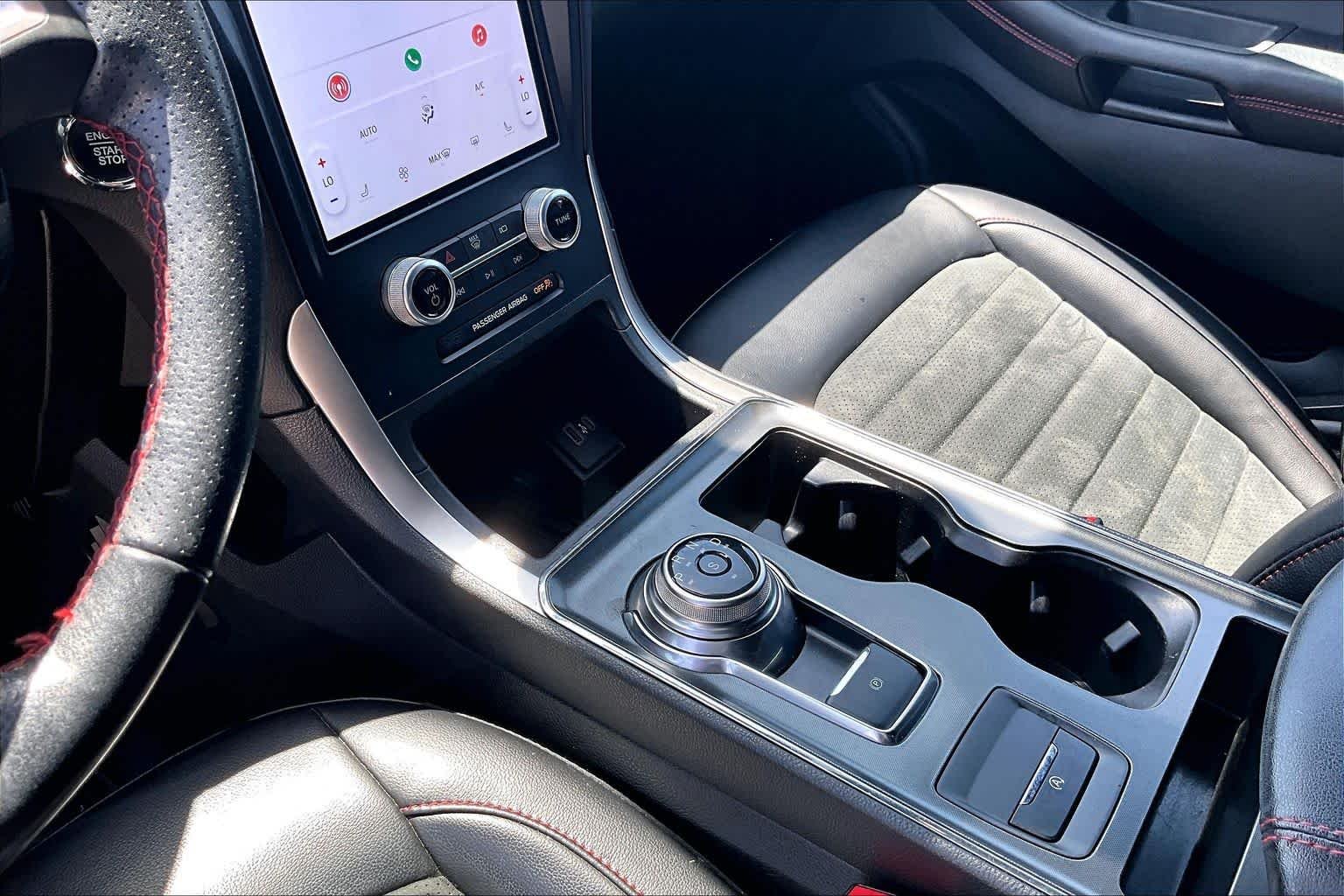 Used 2023 Carbonized Gray Ford ST-Line image 15