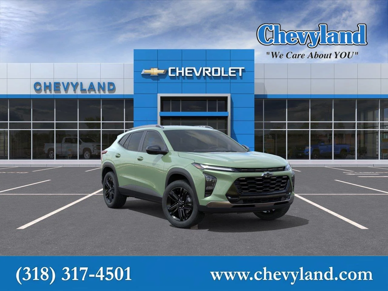 2026 Chevrolet Trax Activ