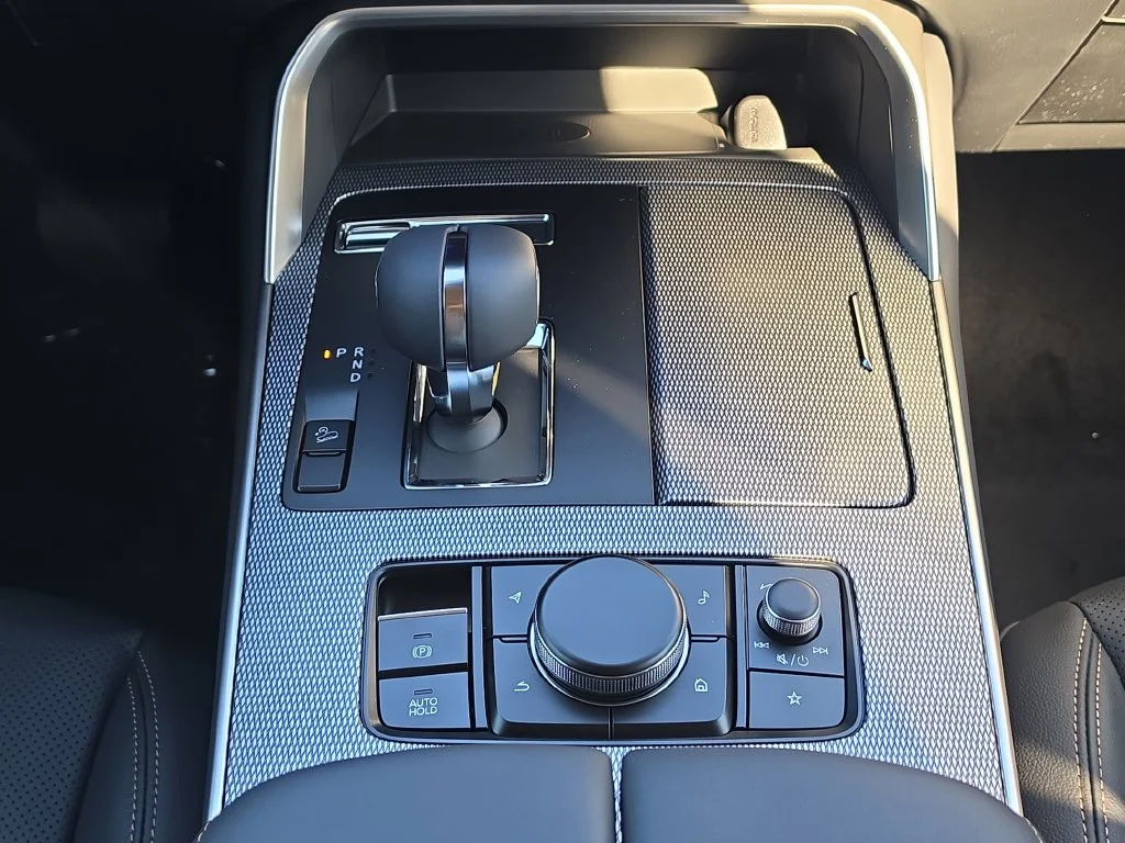 New 2026 Gray Mazda 3.3 Turbo Premium image 20