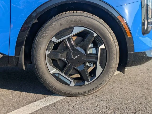 New 2026 Nebular Blue Kia SX image 11
