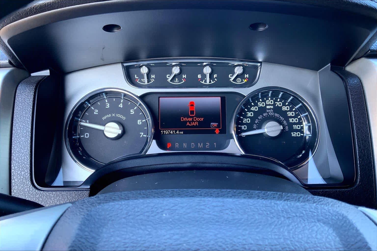 Used 2011 Tuxedo Black Metallic Ford Platinum image 20