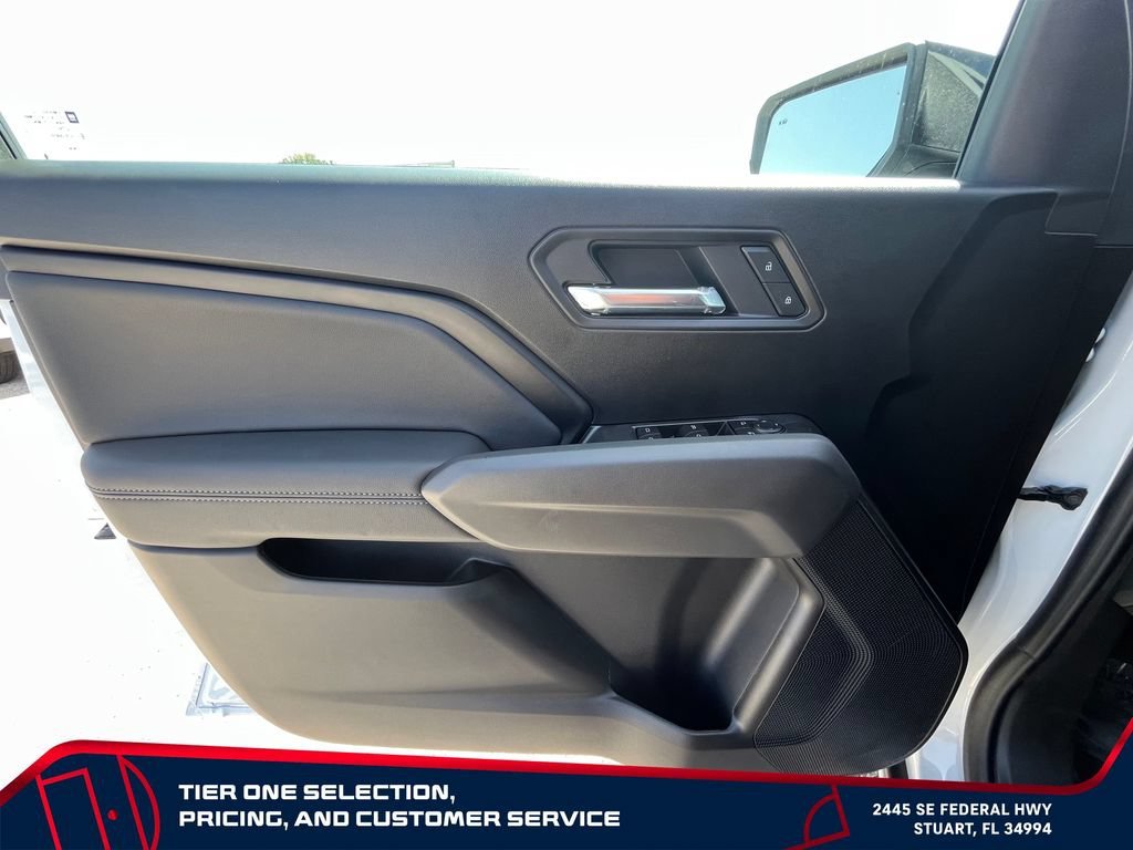 New 2026 Summit White GMC Elevation image 23