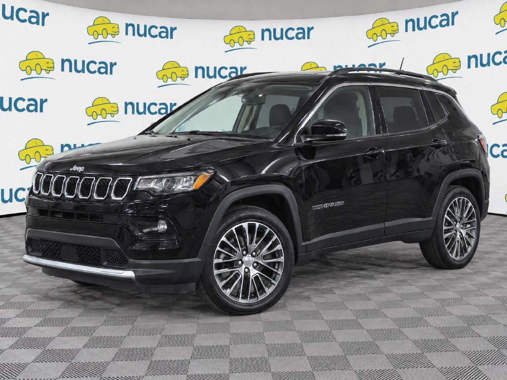 2023 Jeep Compass Limited