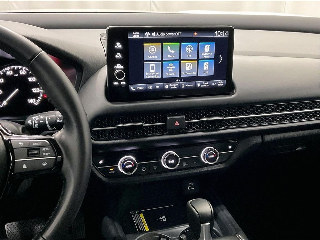 Used 2025 White Honda EX-L image 18