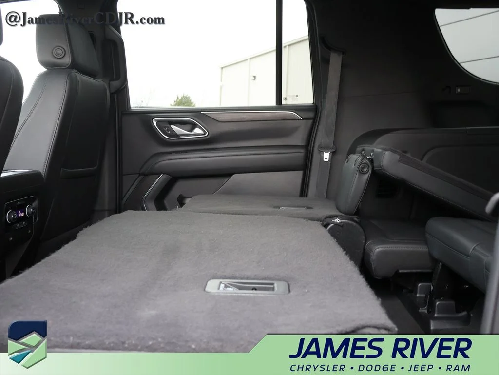 Used 2024 Blue Chevrolet LT image 19