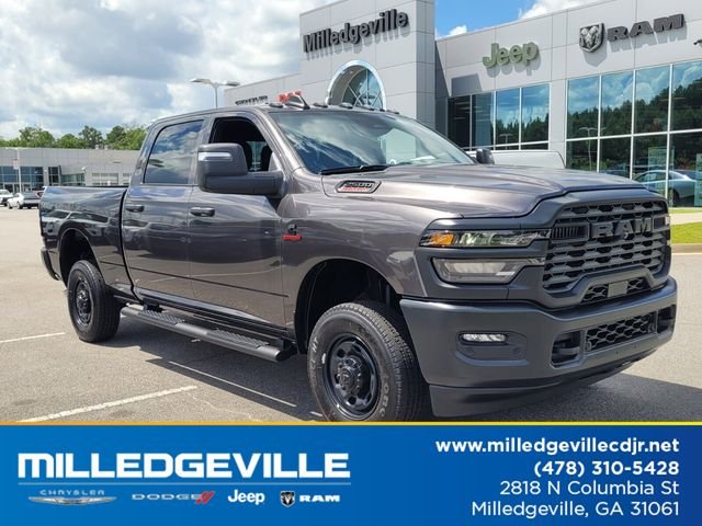 2025 RAM 2500 Tradesman 4X4 Crew Cab SWB's photo