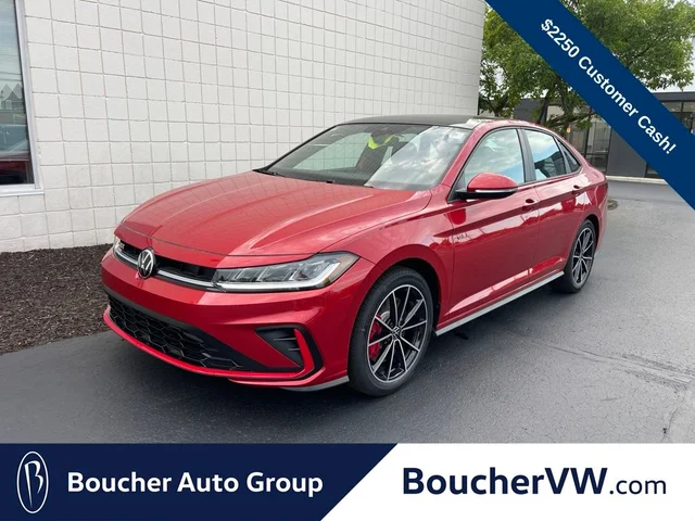 2026 Volkswagen Jetta GLI 2.0T Autobahn
