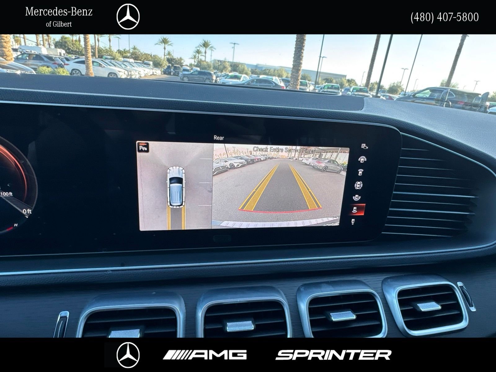 Used 2023 Gray Mercedes-Benz GLE 350 image 33
