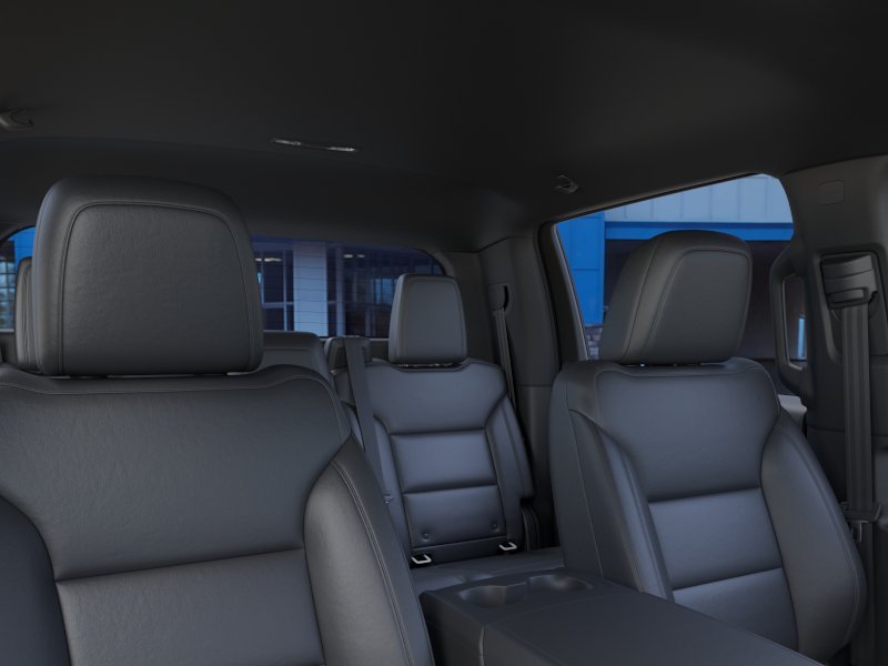 New 2026 Summit White Chevrolet WT - Standard Range image 24