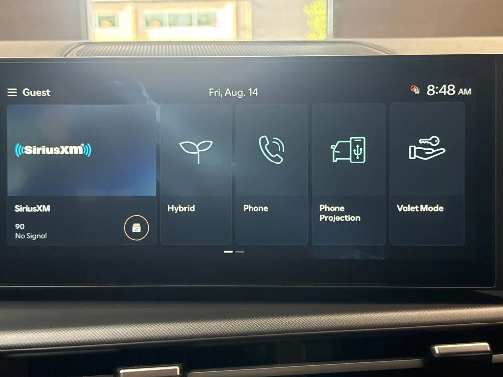 New 2026 Abyss Black Hyundai SEL Sport image 15