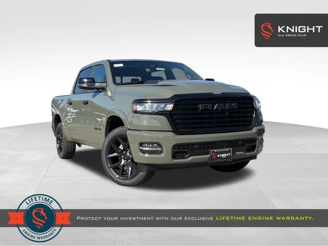 2026 RAM 1500 Laramie 4x4 Crew Cab 5'7's photo