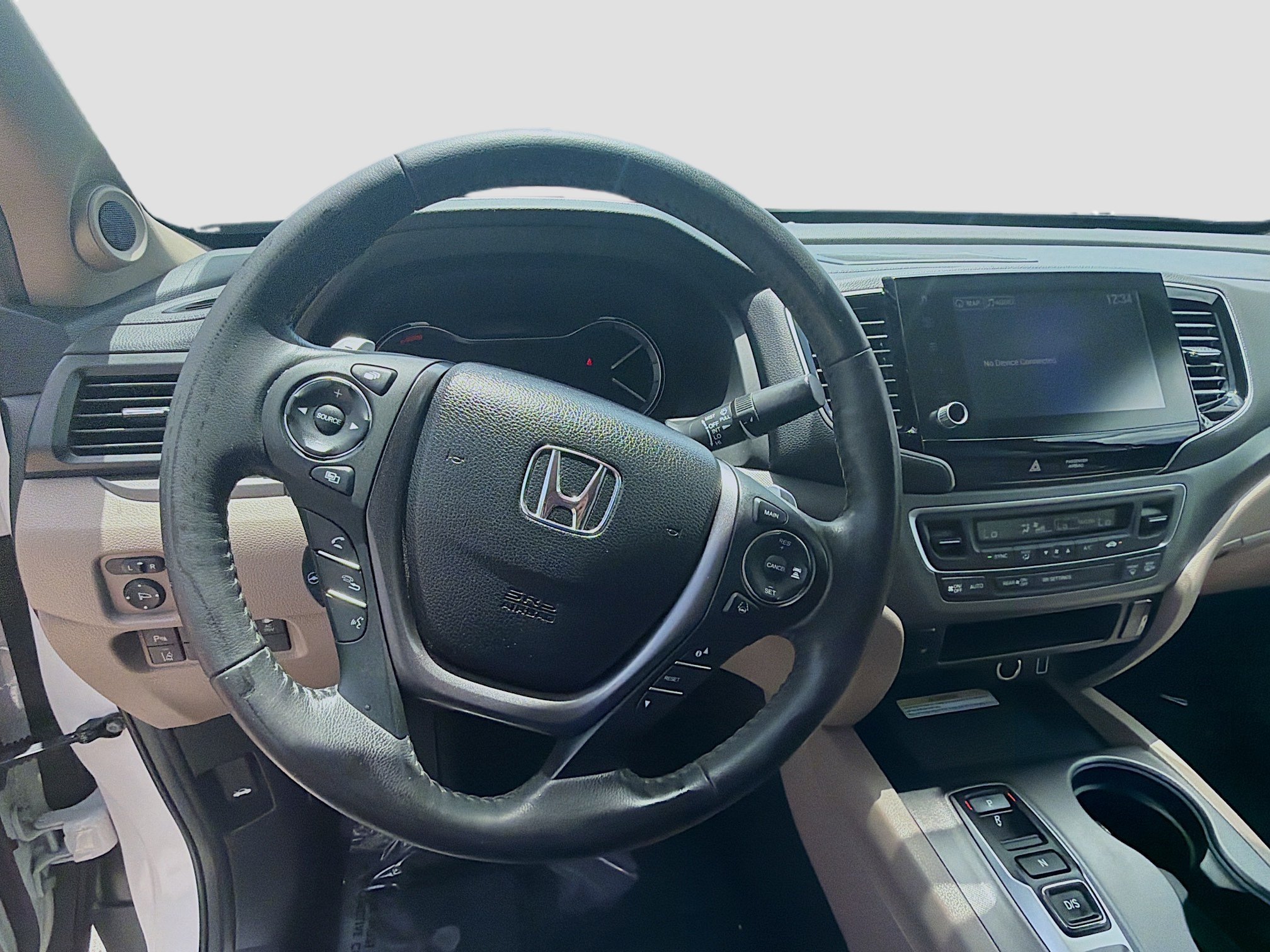 2023 Honda Ridgeline RTL-E - Photo 10