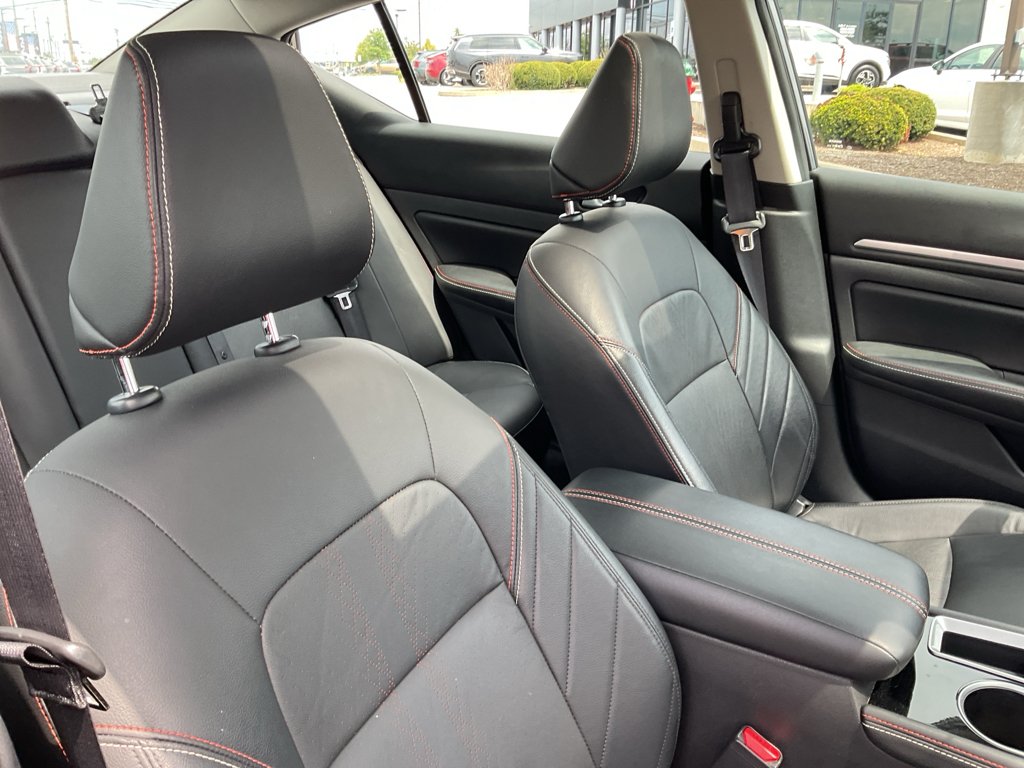 Used 2024 Gun Metallic Nissan 2.5 SR image 14