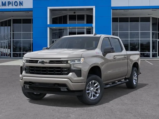 New 2026 White Sands Chevrolet RST image 6
